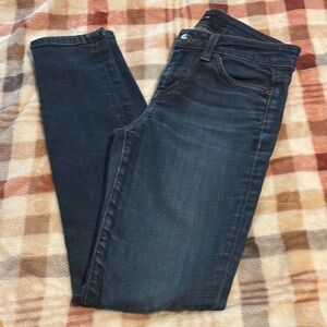 Joe’s Skinny Ankle Jeans- used once